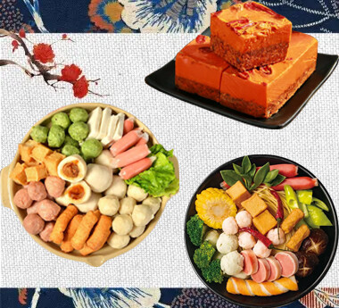速凍火鍋料
